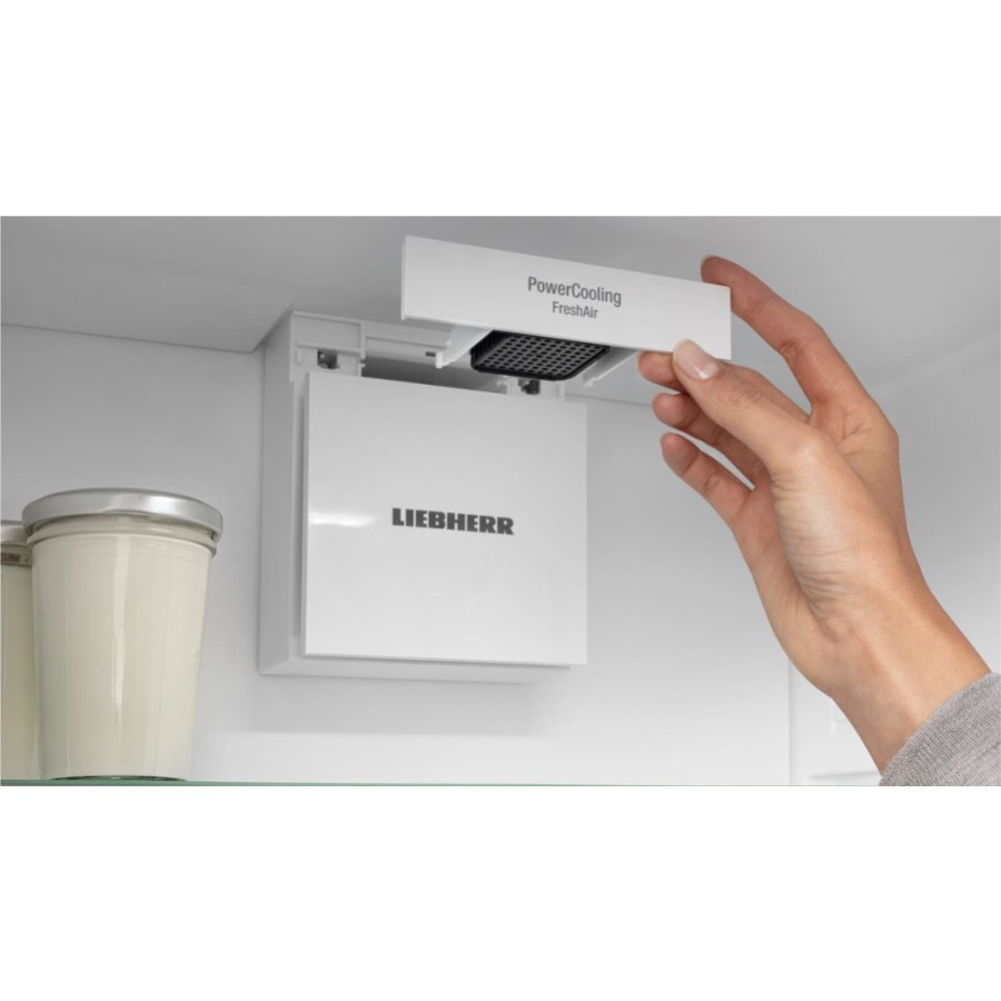 additioanl image for  Liebherr Fridge For Beverages Black 